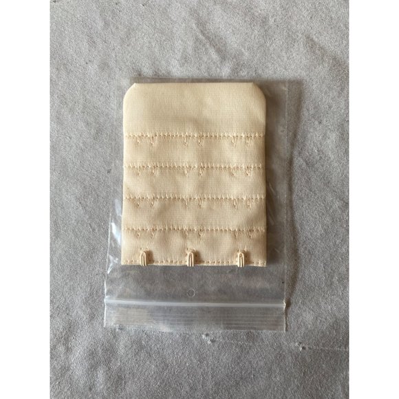 Comfelie Seamless Wireless Bra Cream Size XL New with Tags - Picture 5 of 10